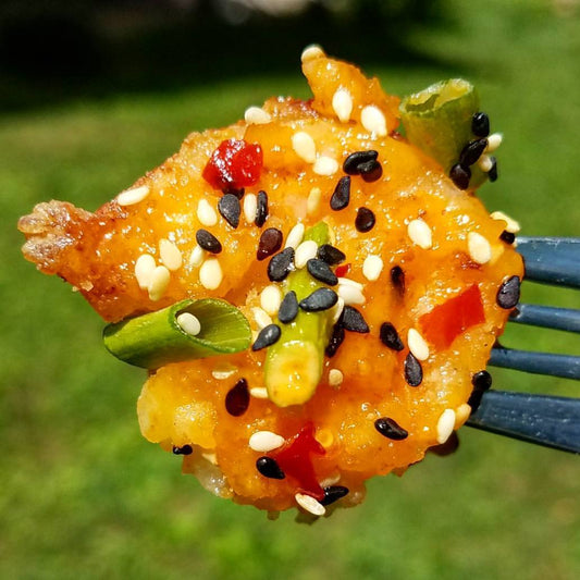 Sweet Spicy Bang Bang Shrimp