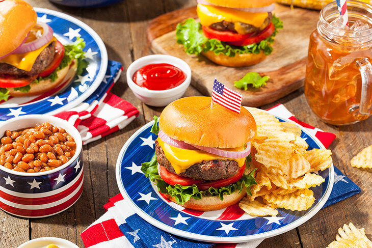 Meal Ideas for Memorial Day