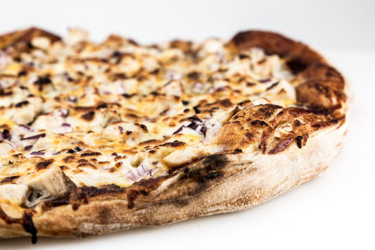 BBQ Chicken Bacon Pizza