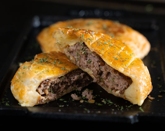 Mini Beef Wellingtons