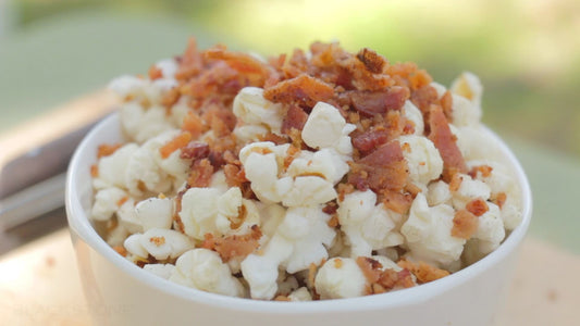 Bacon Popcorn