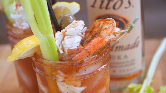 Loaded Bloody Marys