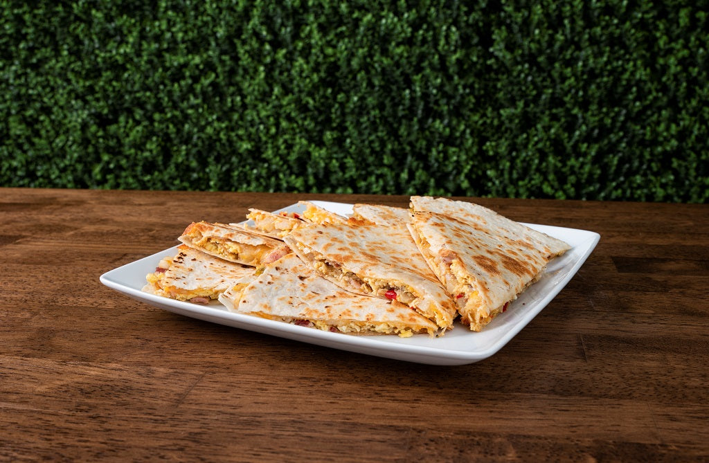 Feed 4 for $20 Breakfast Quesadillas