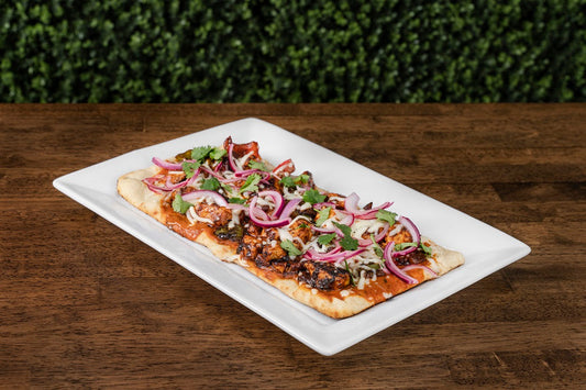 Feed 4 for $20 Butter Chicken Flatbread