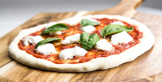 Classic Margherita Pizza