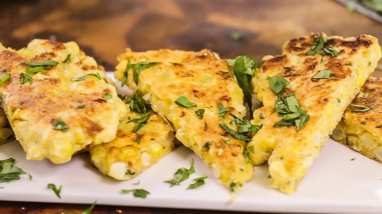 Corn Fritters