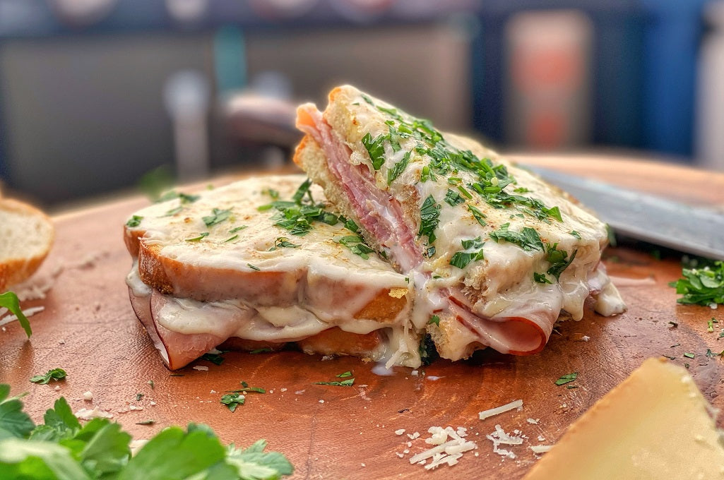 Croque Monsieur