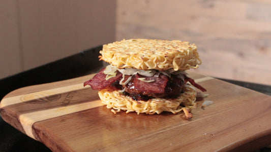 Ramen Burger