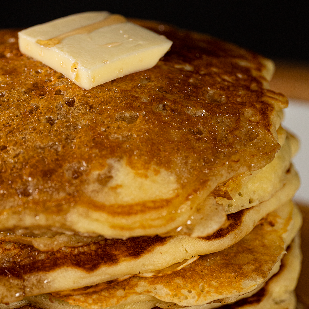 Buttermilk Pancakes