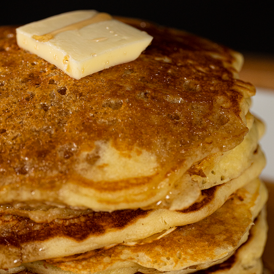 Buttermilk Pancakes