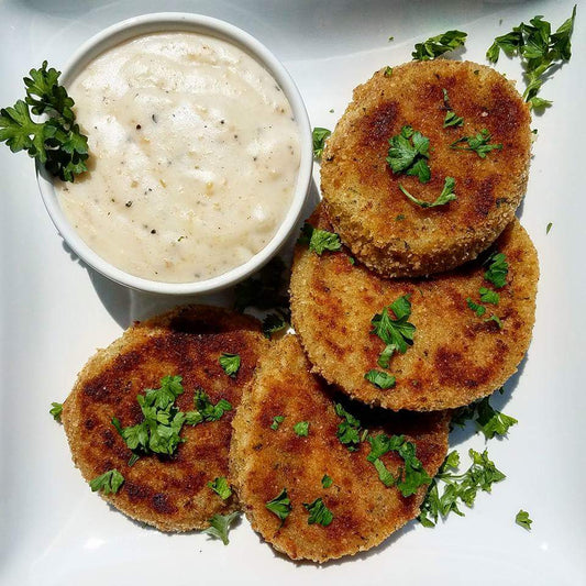 Fried Green Tomatoes