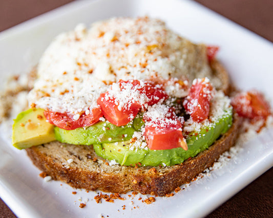 Elevated Avocado Toast