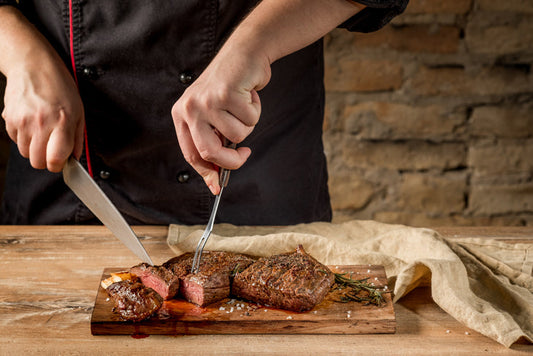 How to Cut Flank Steak