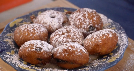 Fried Oreos & Funnel Cake