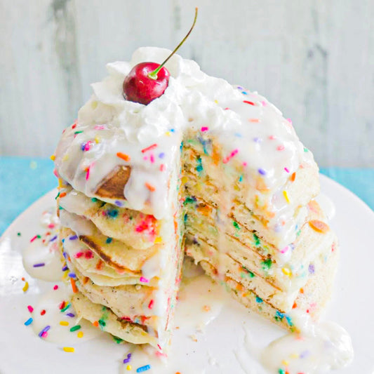 Funfetti Pancakes