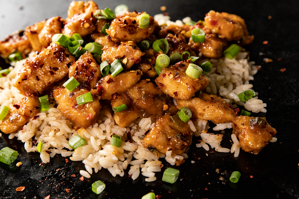 General Tso’s Chicken