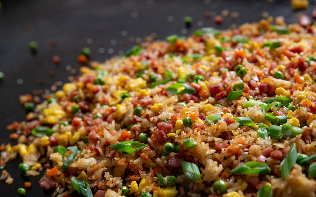 Ham Fried Rice