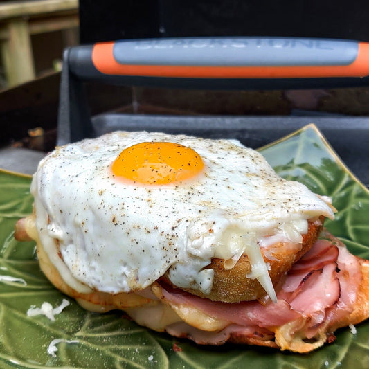 Croque Madame