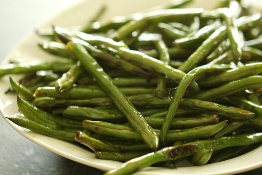 Sautéed Garlic Green Beans