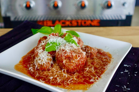 Betty's Italian Meatballs