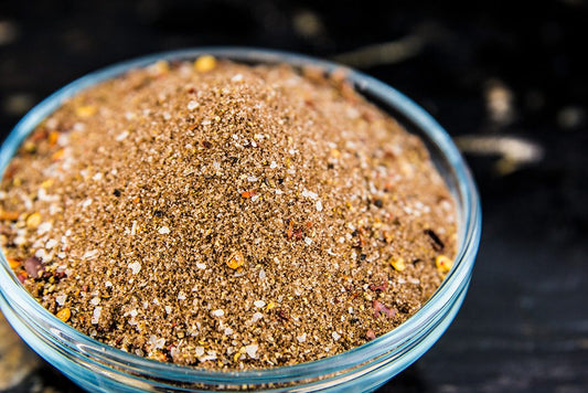 Jamaican Jerk Seasoning