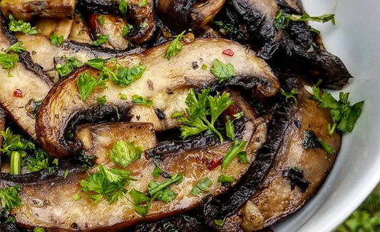 Portobello Mushrooms