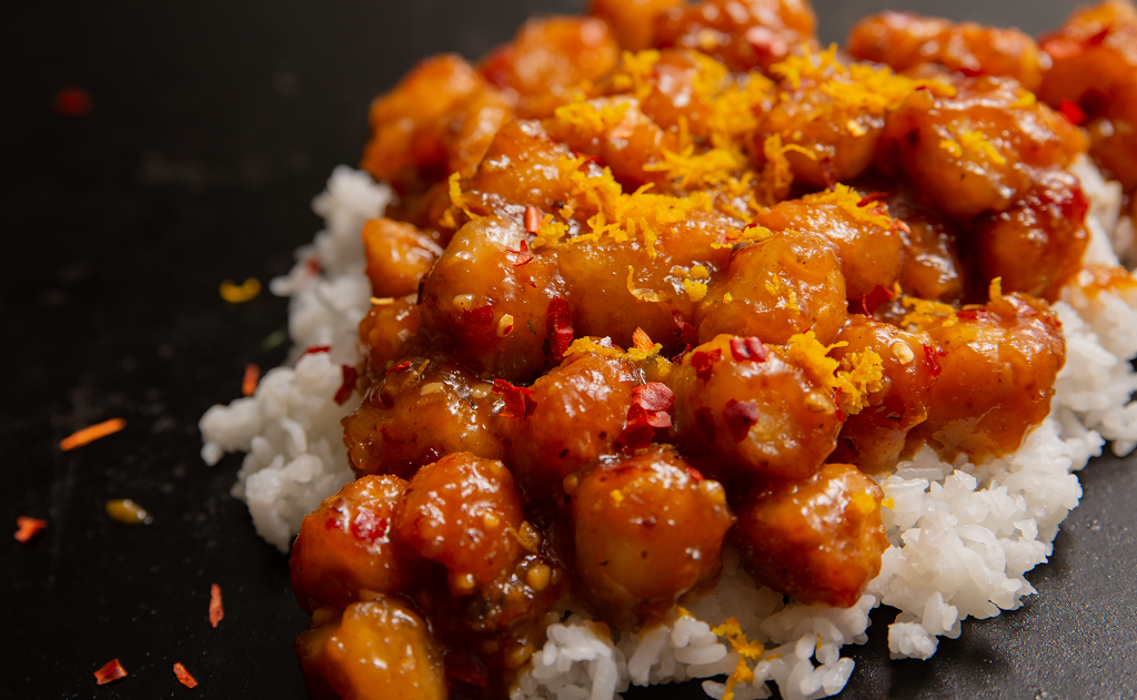 Orange Chicken