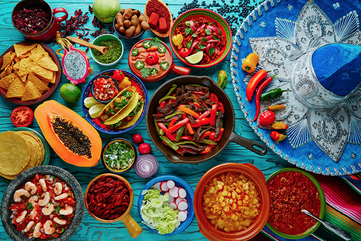 5 Essential Ingredients for Mexican Cooking