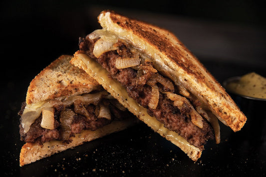 Patty Melt