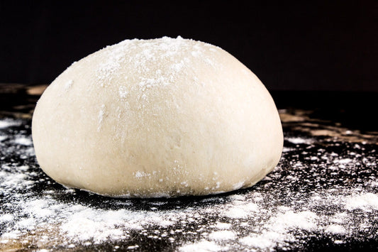 New York Style Pizza Dough (Cold Rise)