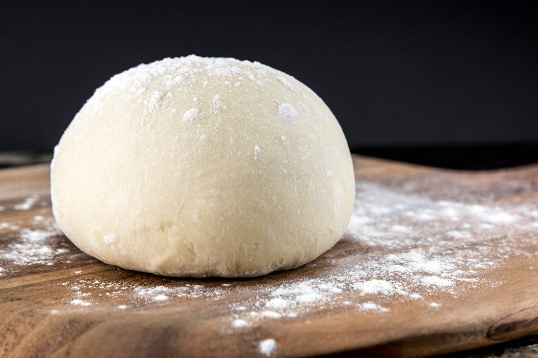 New York Style Pizza Dough (Fast Rise)