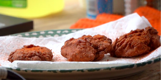 Salmon Cakes