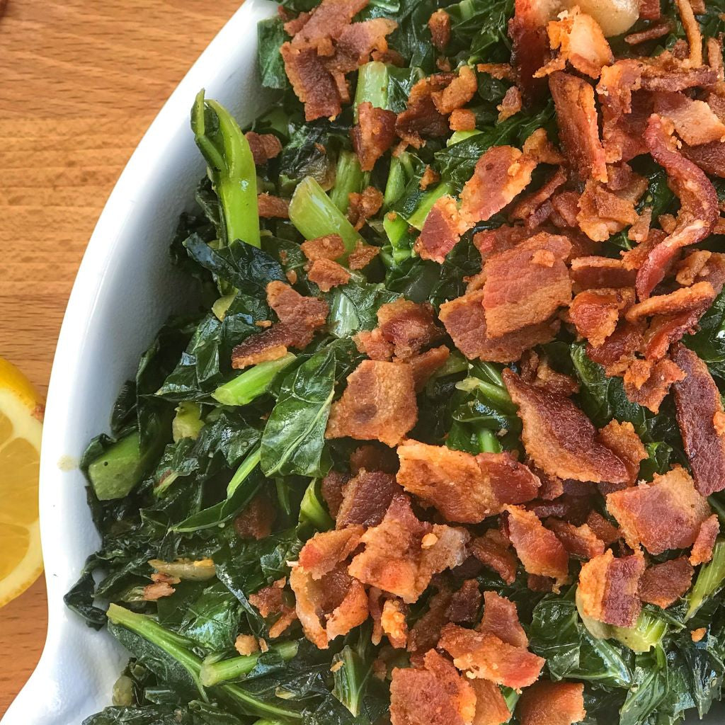 Quick Collards