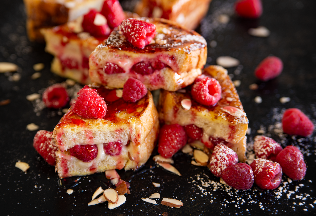 Stuffed French Toast