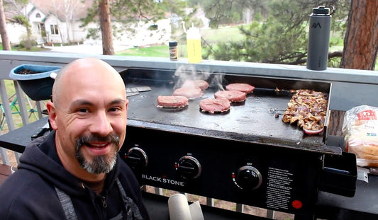 Mastering Griddle Use 101