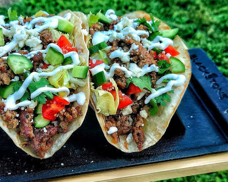 Lamb Tacos