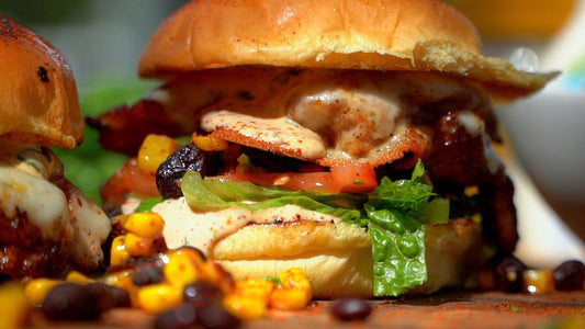 CJ’s Tex-Mex Chicken Sandwich