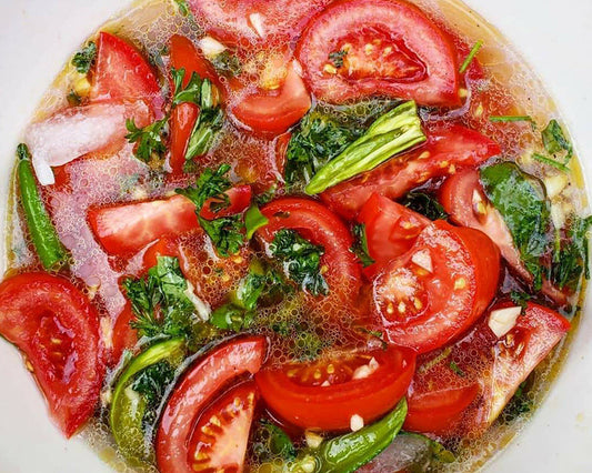 Tomato Salad