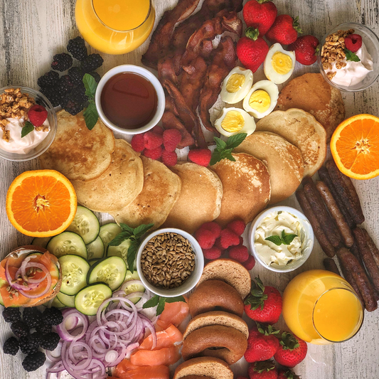 Ultimate Breakfast Platter