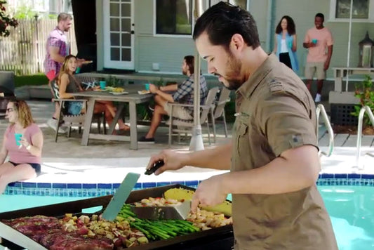 How to Throw the Best Pool Party Cookout