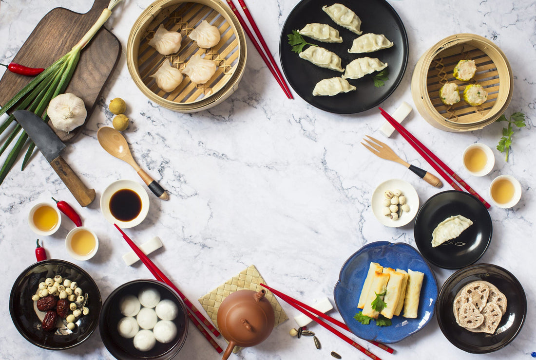 Have a Lucky Year with 3 Chinese Dishes you can Prepare on the Griddle