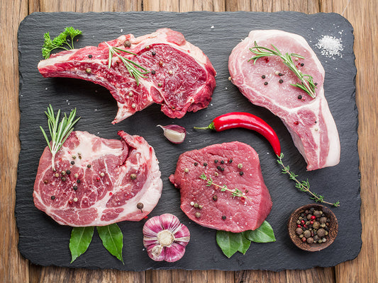 Essential Meat Cuts