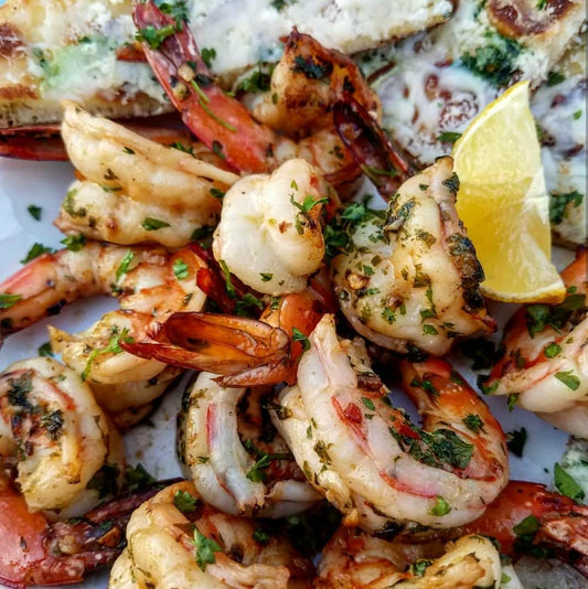 Shrimp Scampi