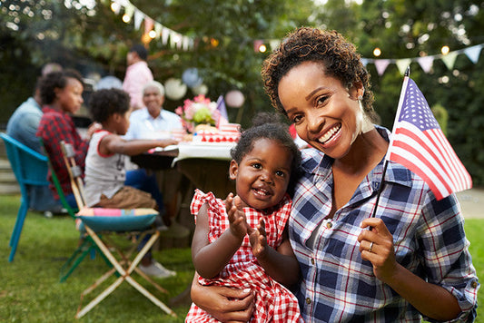 How to Celebrate the 4th of July Around the Griddle