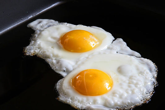 How to Make the Best Griddle Eggs