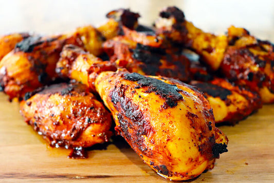 Sweet and Spicy Mexican Chicken