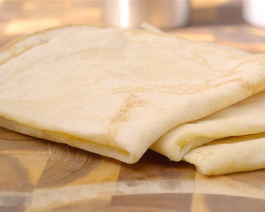 How to Make Crepes