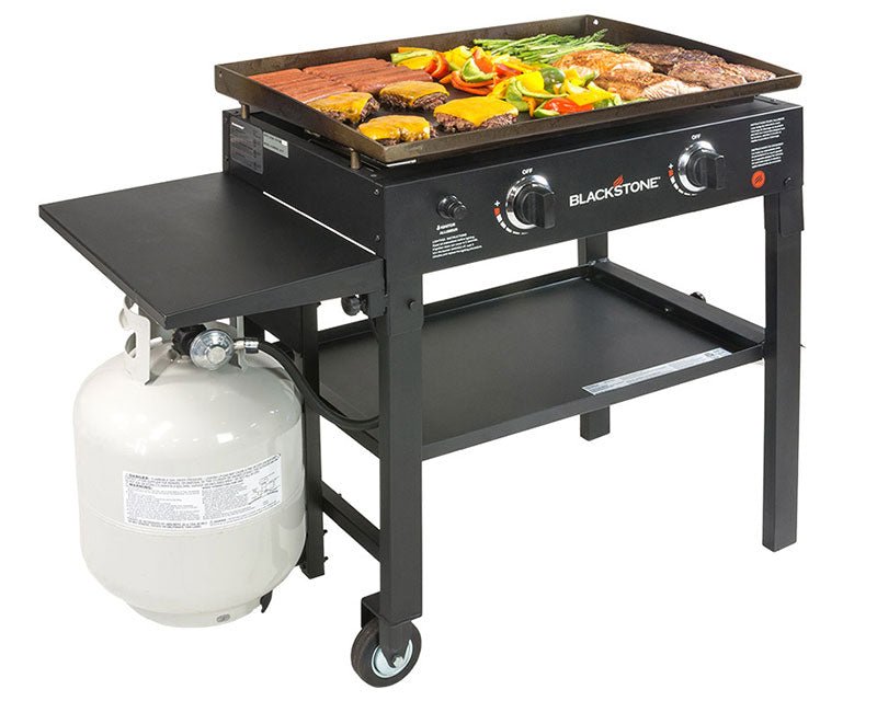 Griddle grill propane best sale