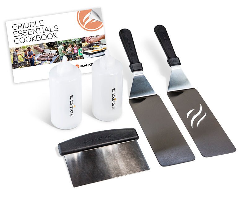 5 Piece Professional Grade Griddle Toolkit - Blackstone Products